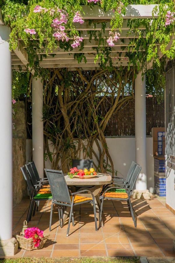 Villa Atlantico ลอสกาญอสเดเมกา ภายนอก รูปภาพ